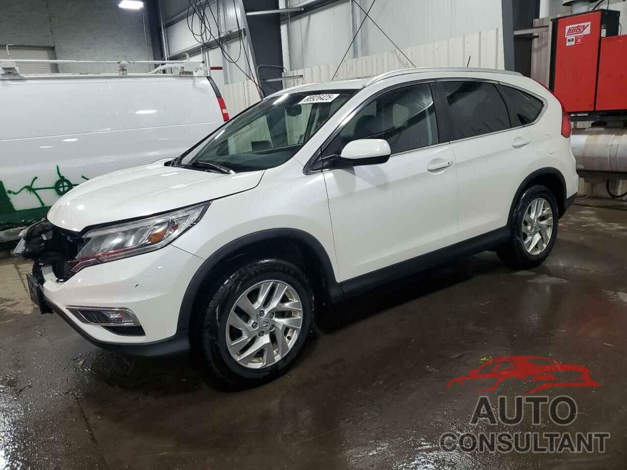 HONDA CRV 2015 - 5J6RM4H74FL051586