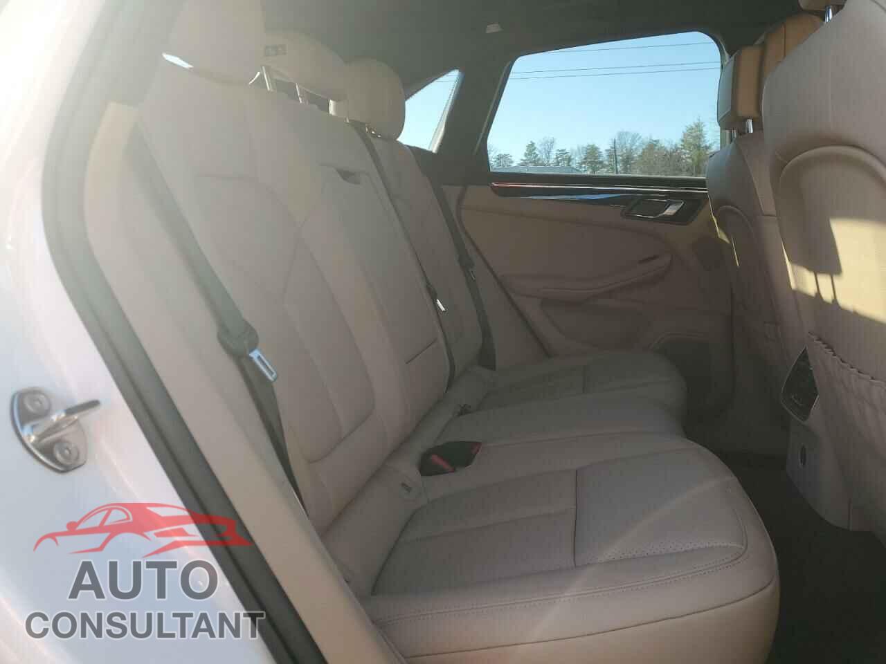 PORSCHE MACAN BASE 2025 - WP1AA2A52SLB00401