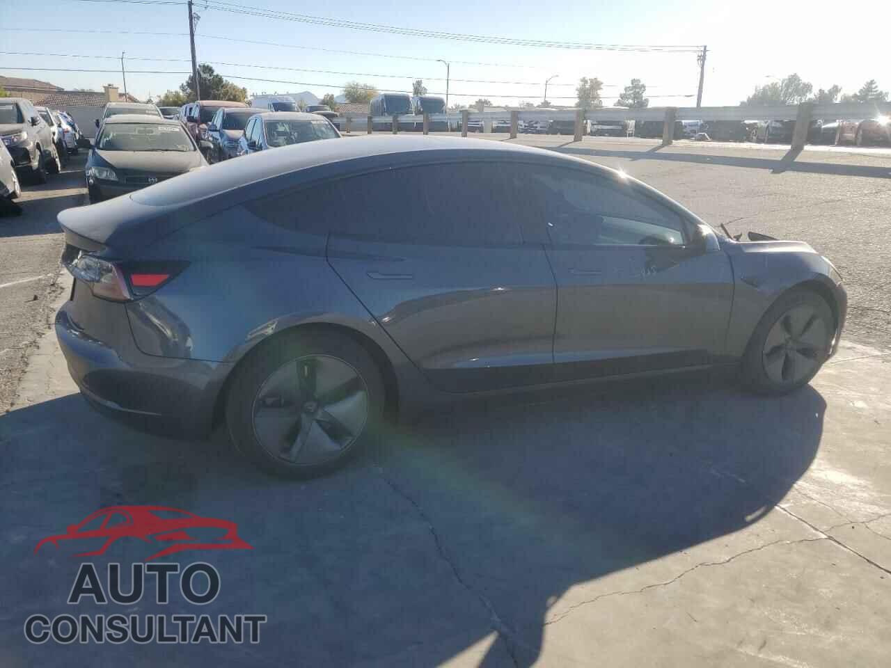 TESLA MODEL 3 2019 - 5YJ3E1EA8KF298310