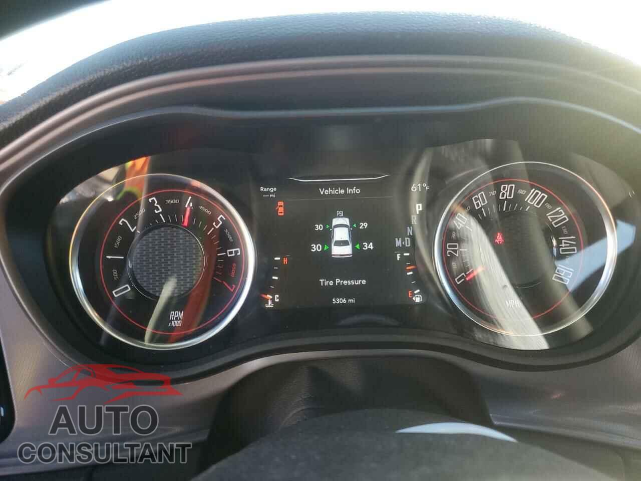 DODGE CHALLENGER 2023 - 2C3CDZAG1PH658342