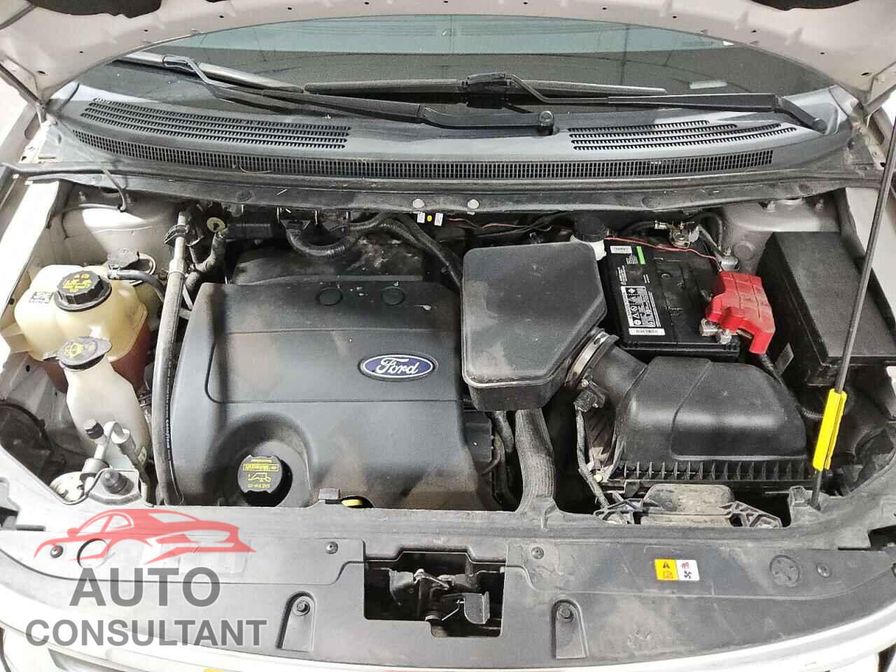 FORD EDGE 2012 - 2FMDK3KC8CBA77833