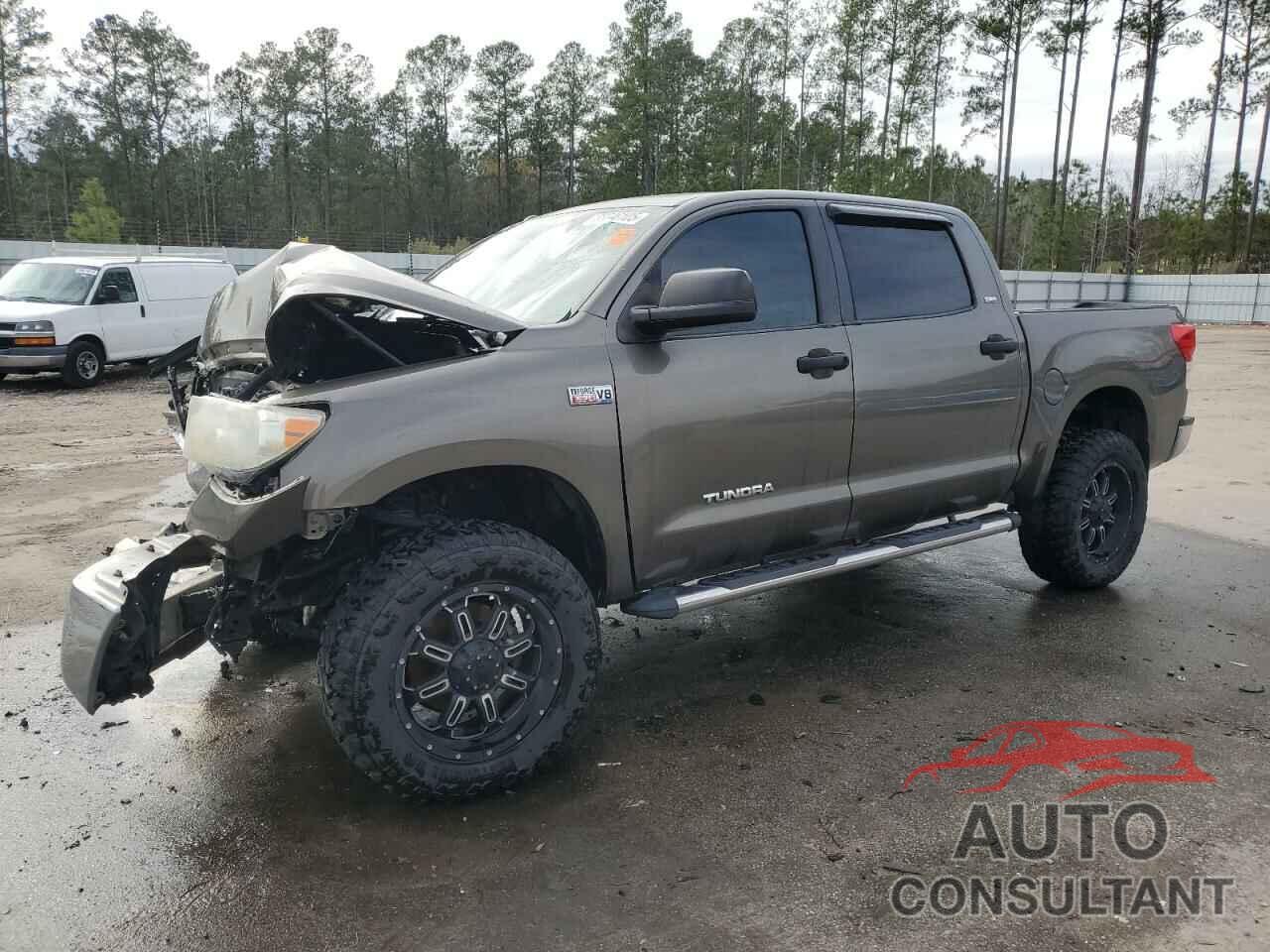 TOYOTA TUNDRA 2011 - 5TFEY5F1XBX100550