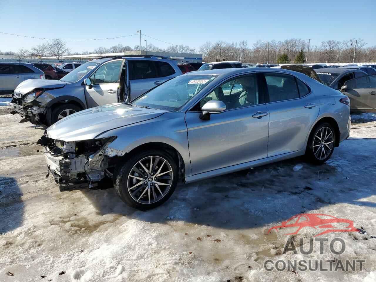 TOYOTA CAMRY 2023 - 4T1F31AK3PU606009