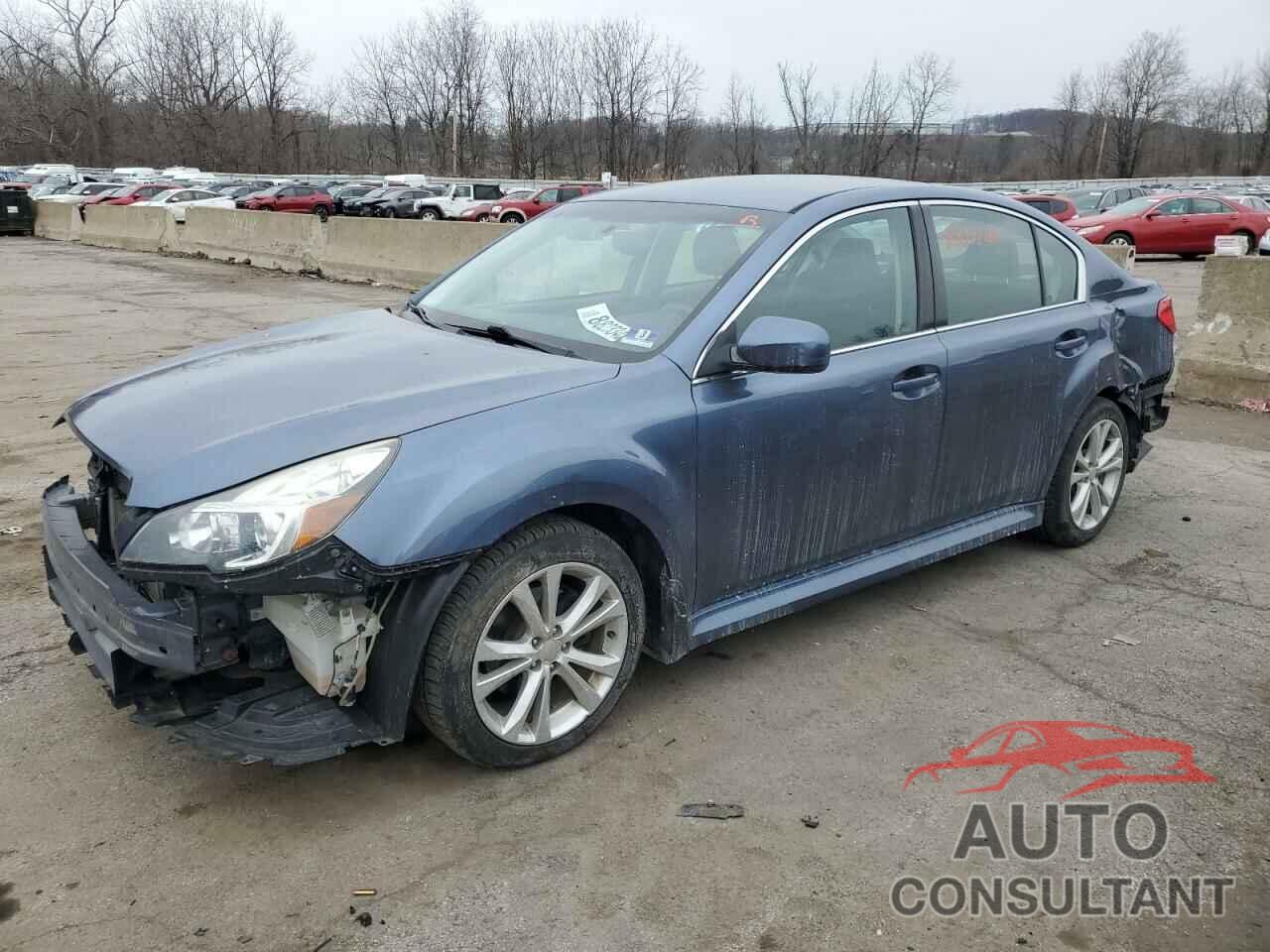 SUBARU LEGACY 2013 - 4S3BMBC69D3033723