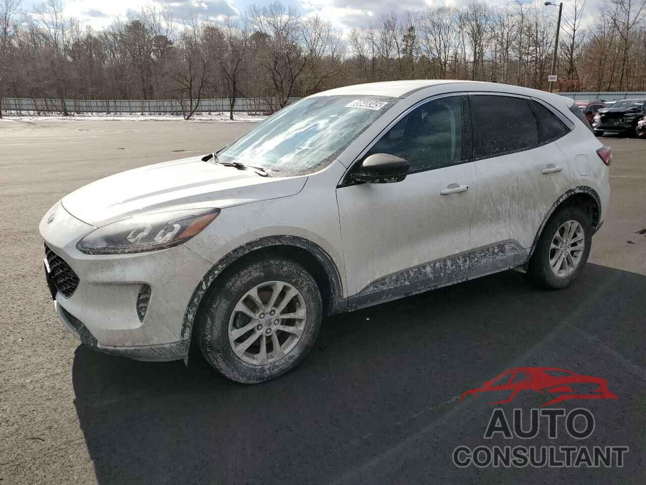 FORD ESCAPE 2022 - 1FMCU9G61NUA60462