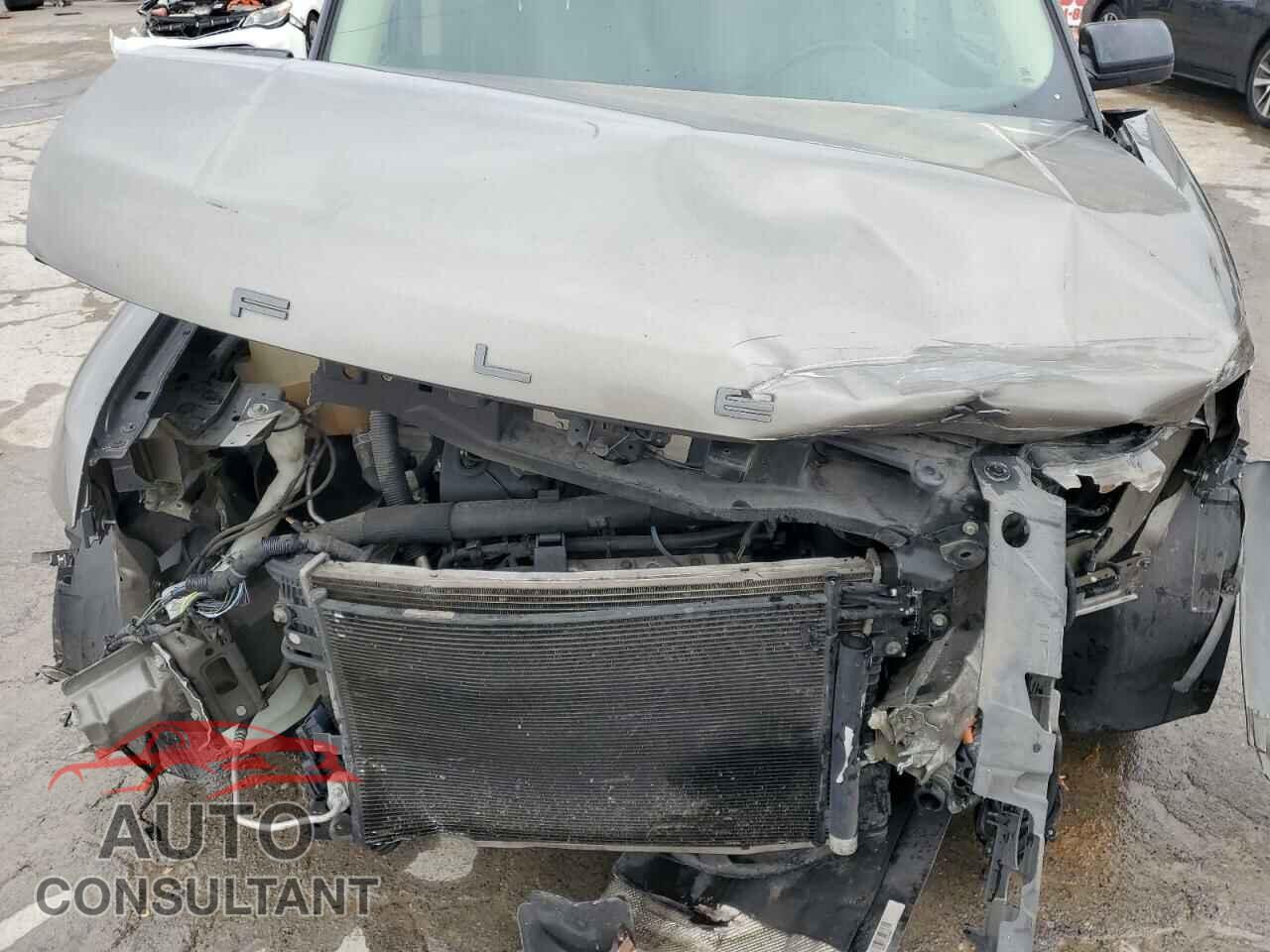 FORD FLEX 2013 - 2FMGK5C81DBD34206