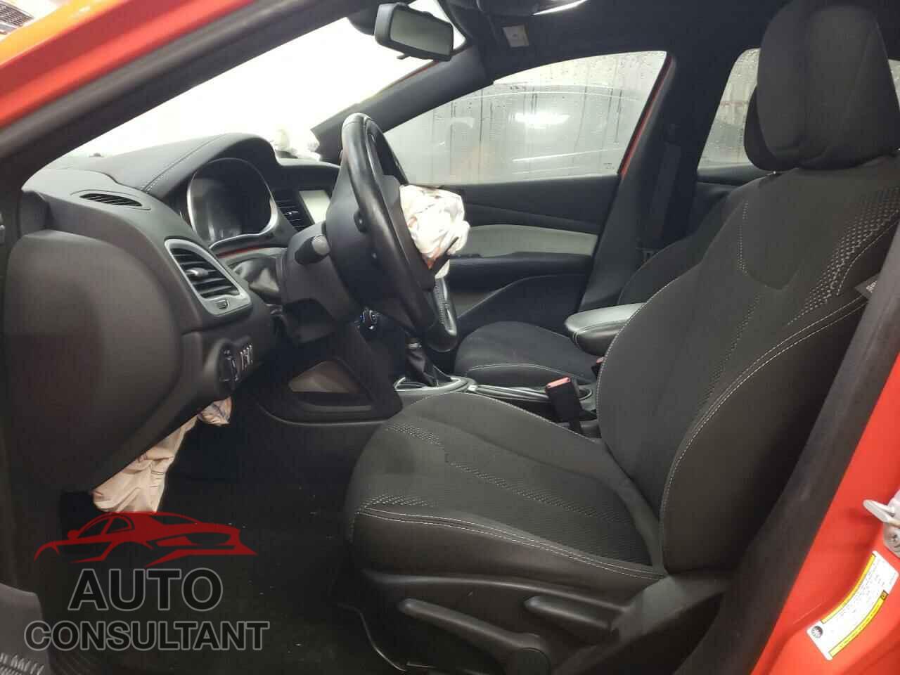 DODGE DART 2016 - 1C3CDFBB1GD752316