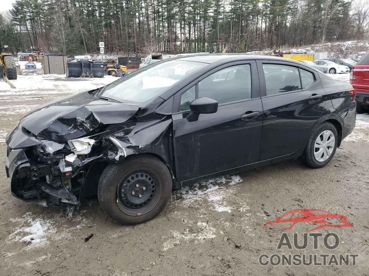 NISSAN VERSA 2021 - 3N1CN8DV4ML907963