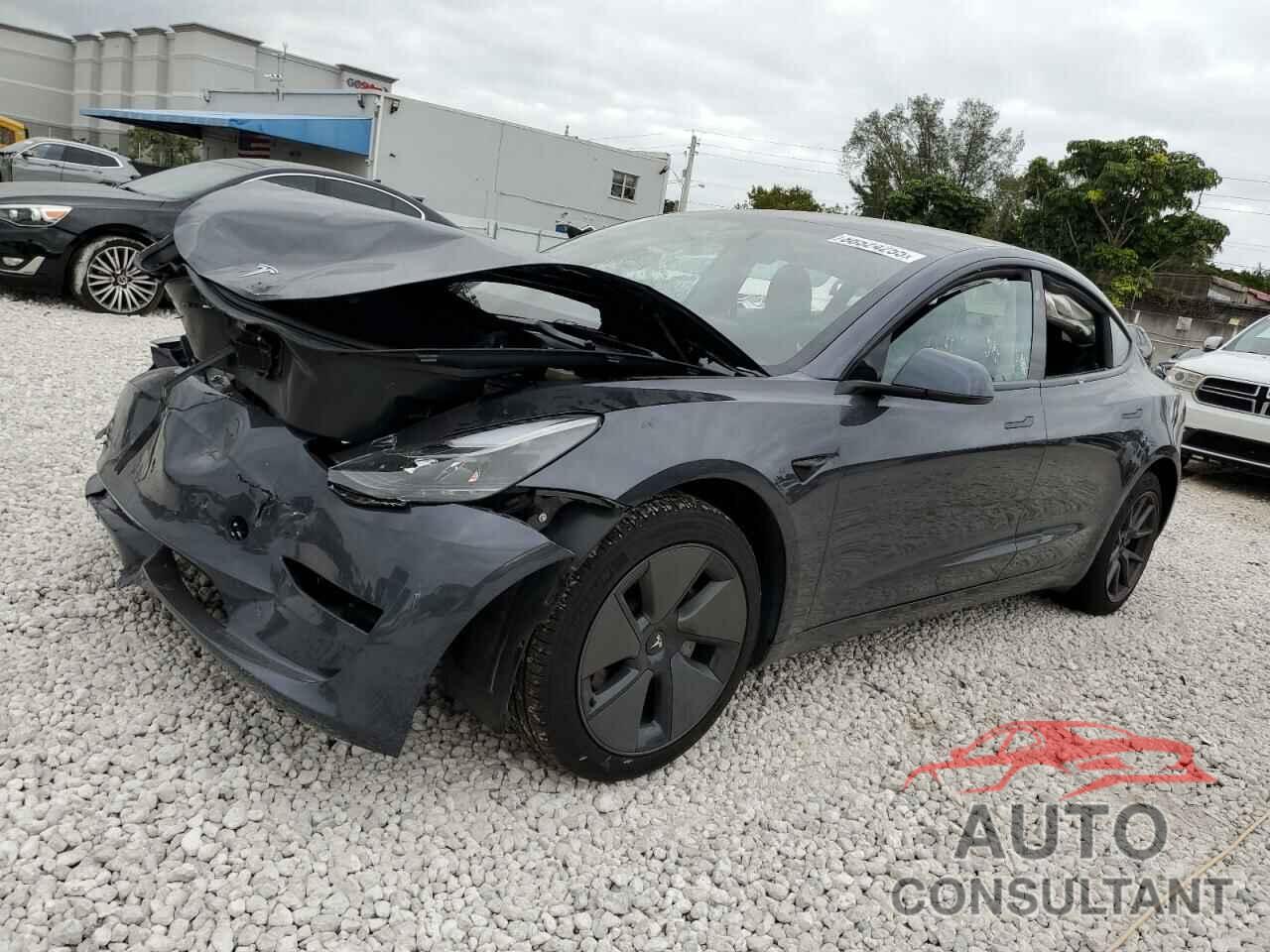 TESLA MODEL 3 2023 - 5YJ3E1EA4PF676582