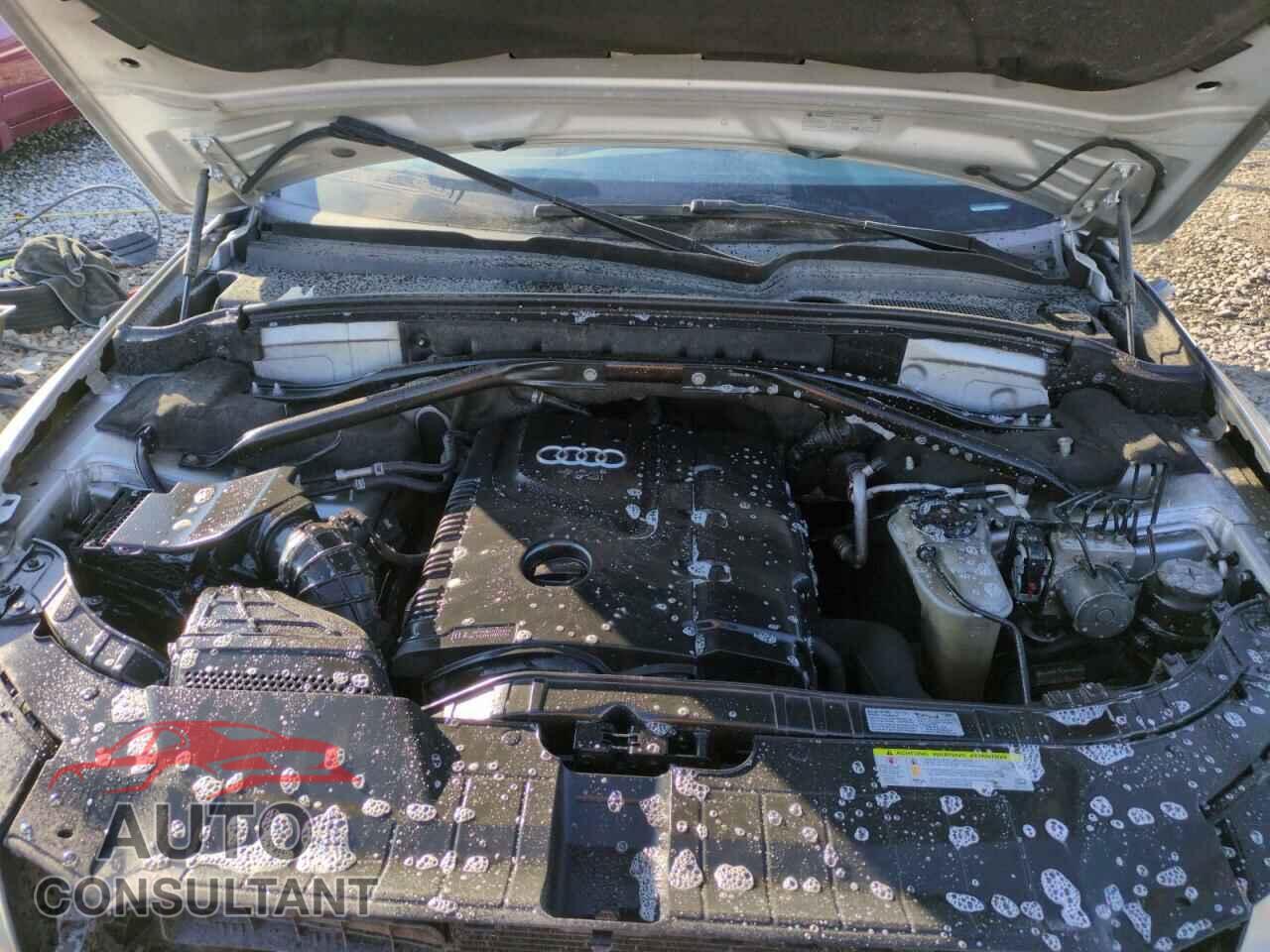 AUDI Q5 2012 - WA1CFAFP1CA058312