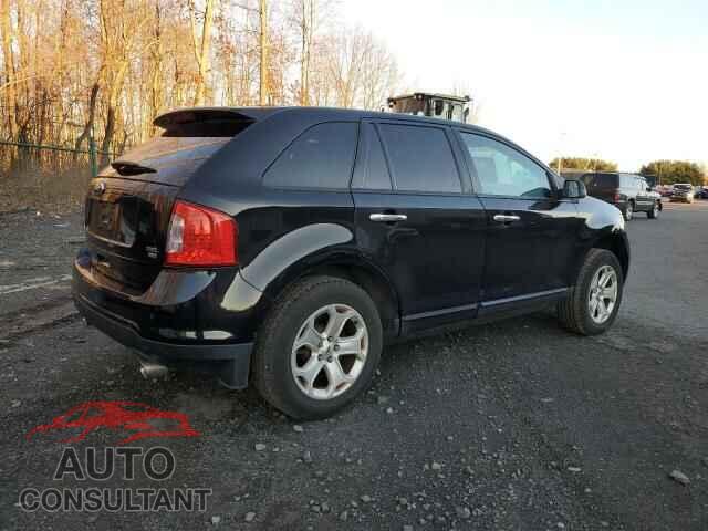 FORD EDGE 2011 - 2FMDK4JC5BBB58228