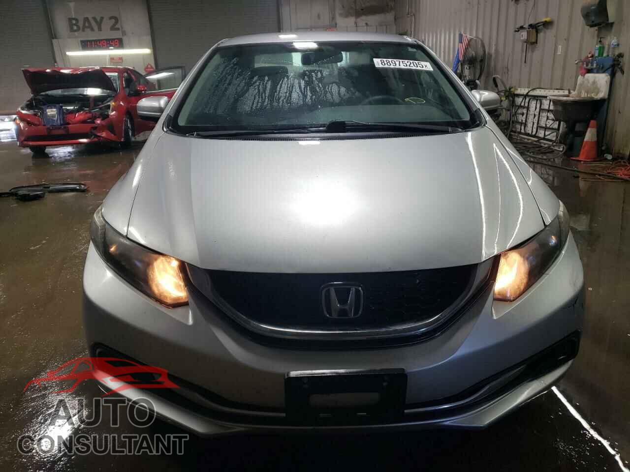 HONDA CIVIC 2014 - 19XFB2F59EE059159