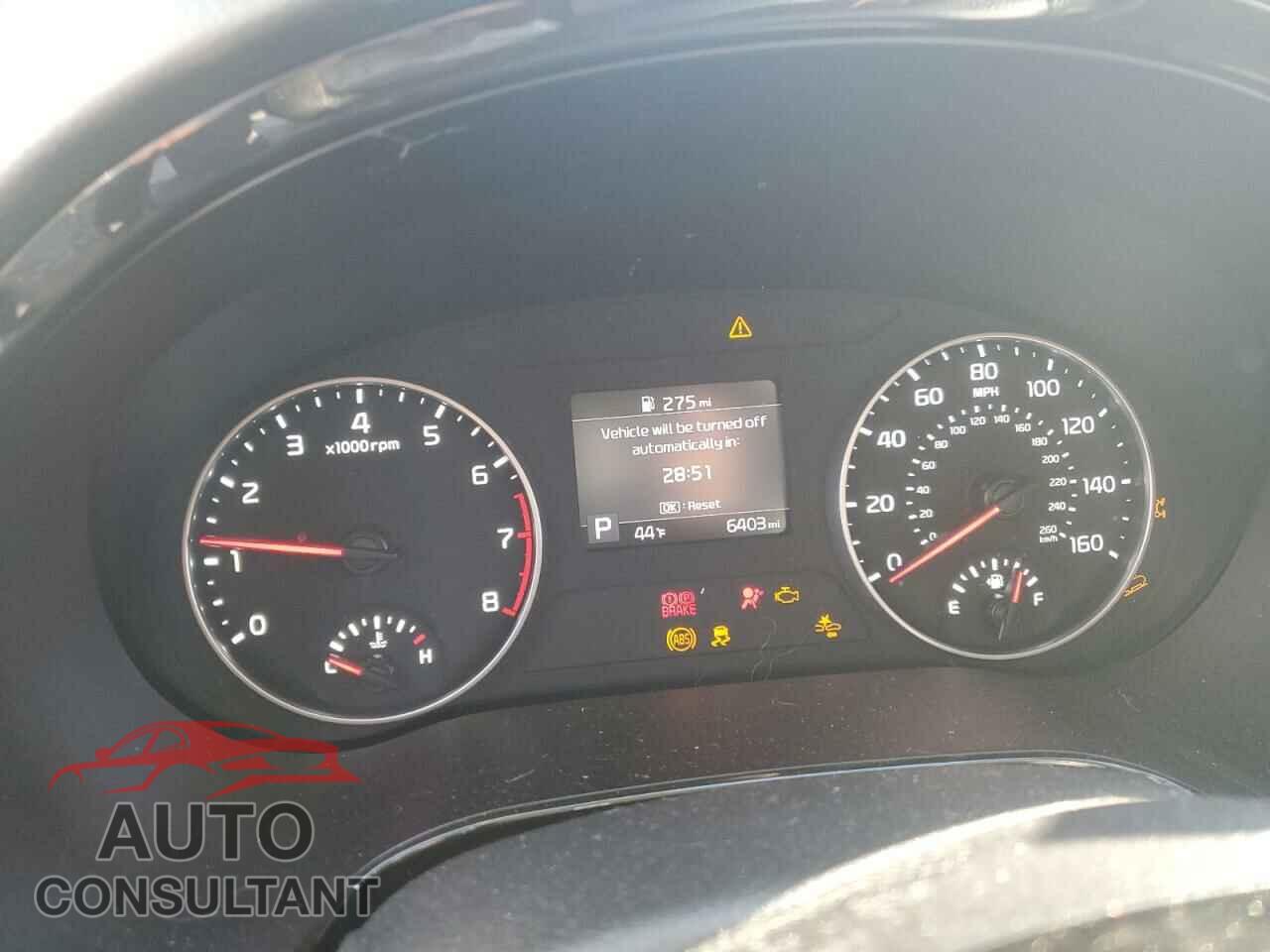 KIA SELTOS 2022 - KNDEUCAA6N7312437