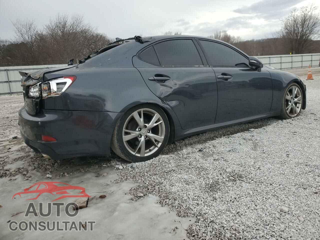 LEXUS IS 2009 - JTHBK262492092463