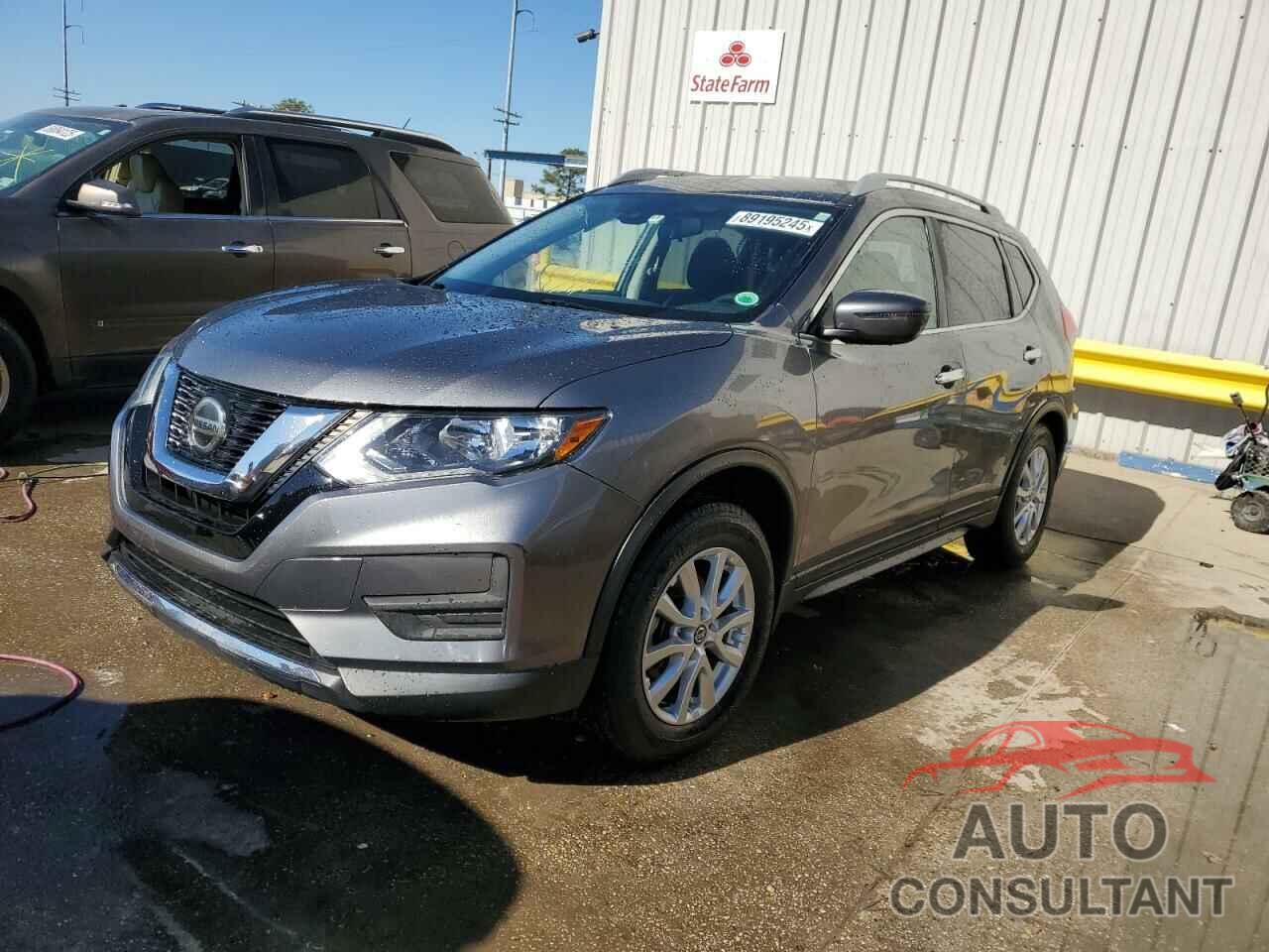 NISSAN ROGUE 2019 - 5N1AT2MT7KC801968