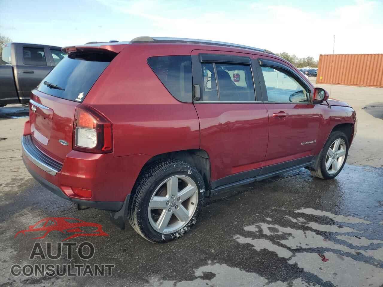 JEEP COMPASS 2014 - 1C4NJCEA5ED752458