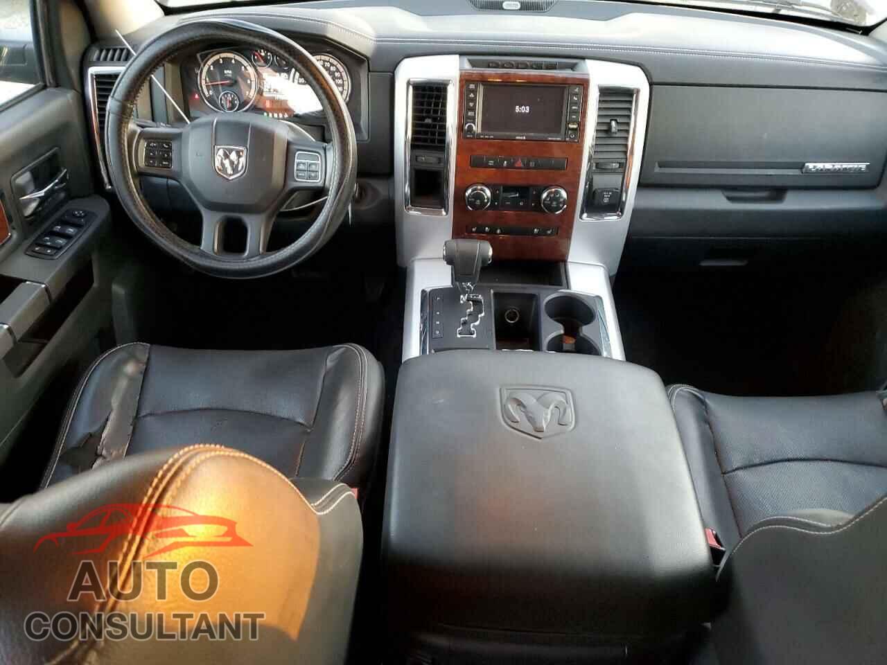 DODGE RAM 1500 2012 - 1C6RD6NT2CS127463