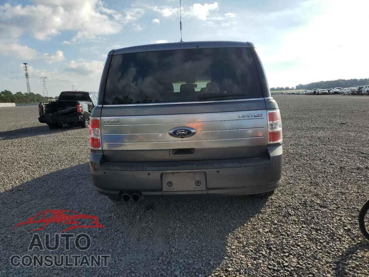 FORD FLEX 2010 - 2FMGK5DC1ABA81371