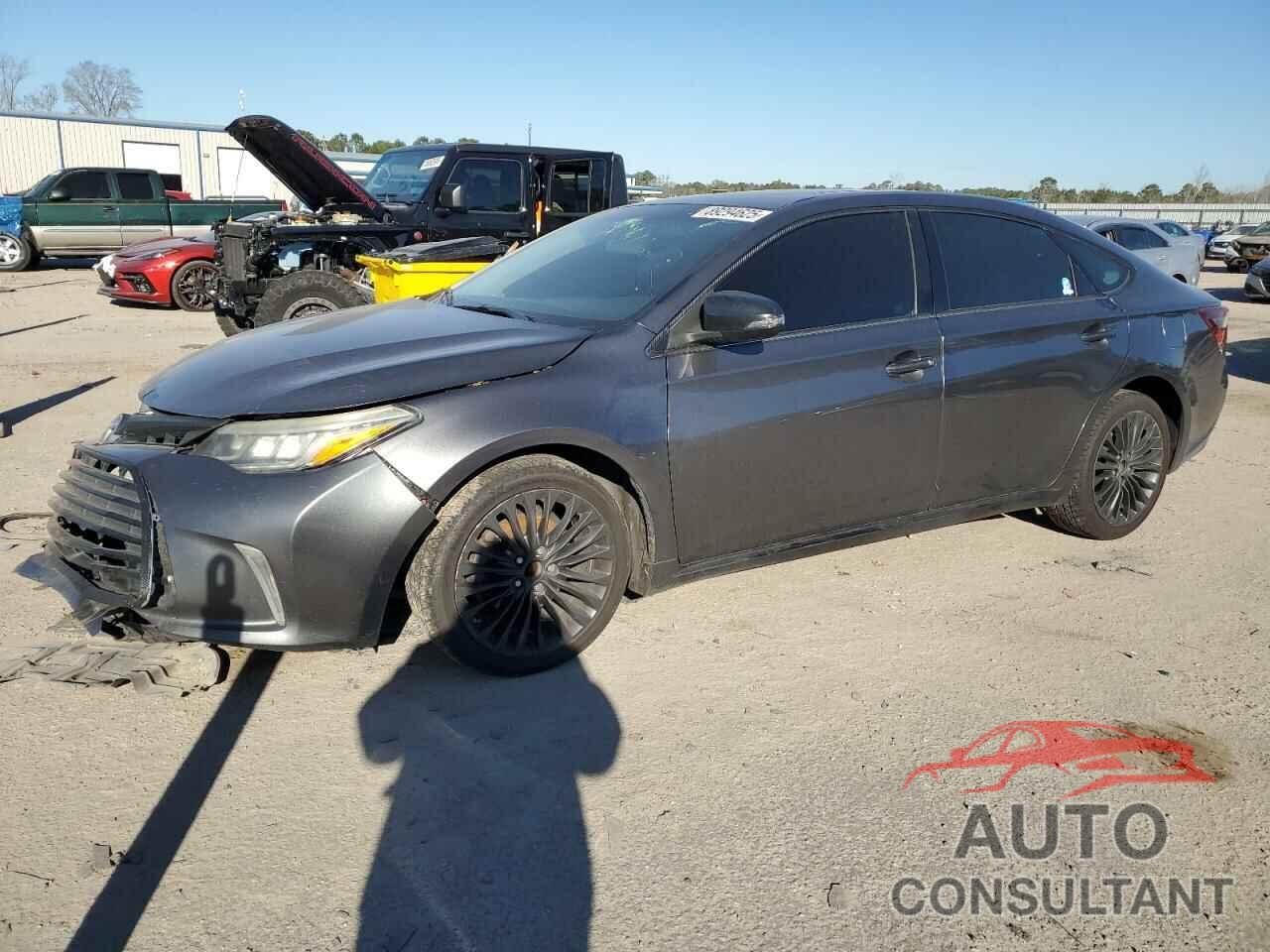 TOYOTA AVALON 2016 - 4T1BK1EB8GU208029