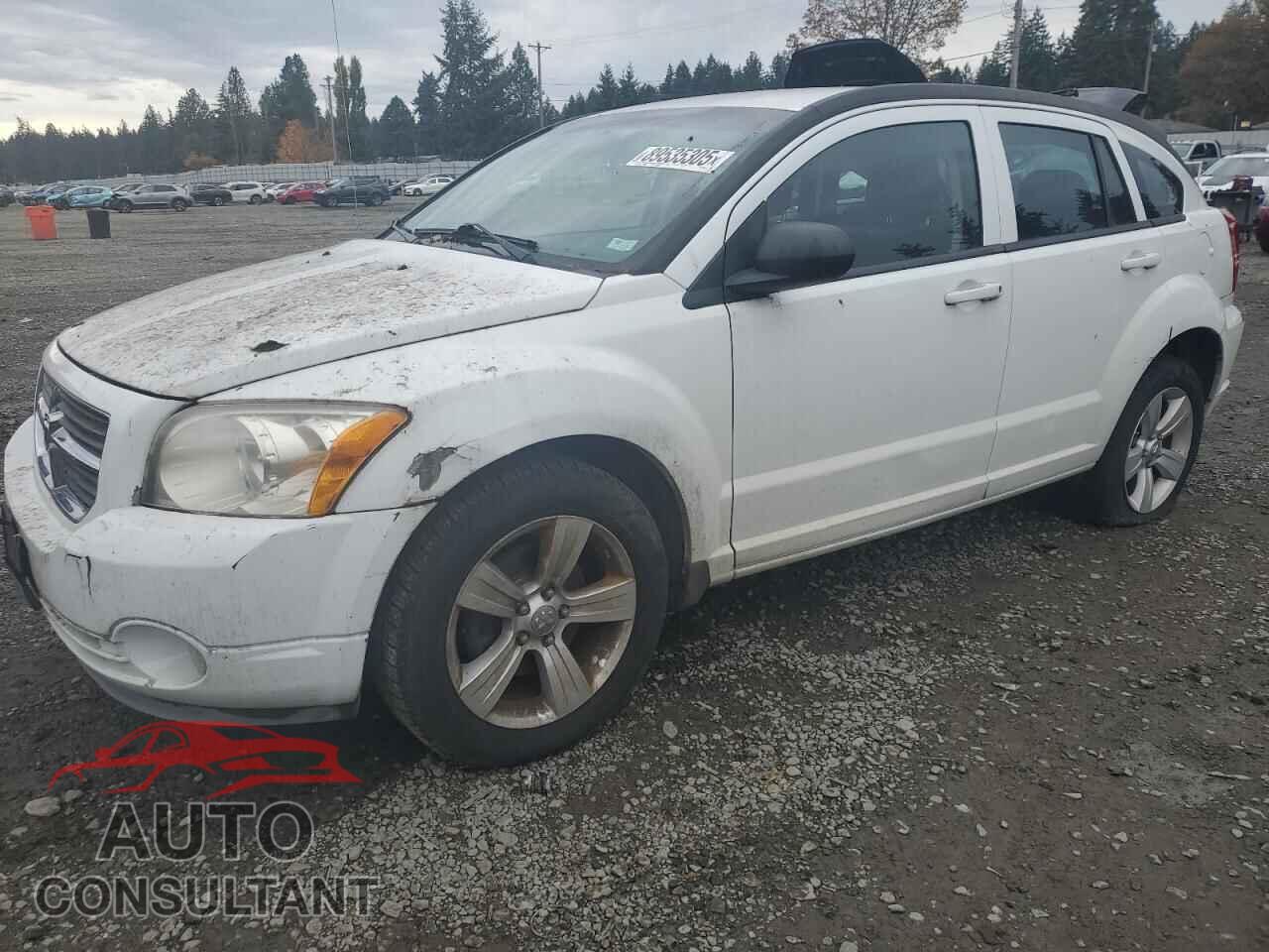 DODGE CALIBER 2012 - 1C3CDWDA3CD508505
