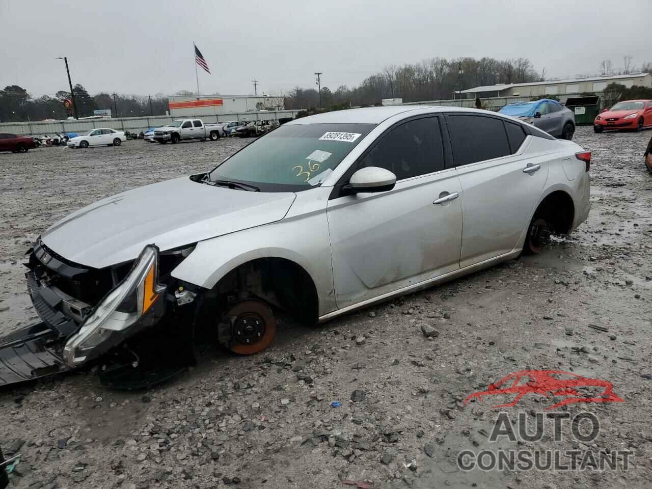 NISSAN ALTIMA 2020 - 1N4BL4BV4LC223540