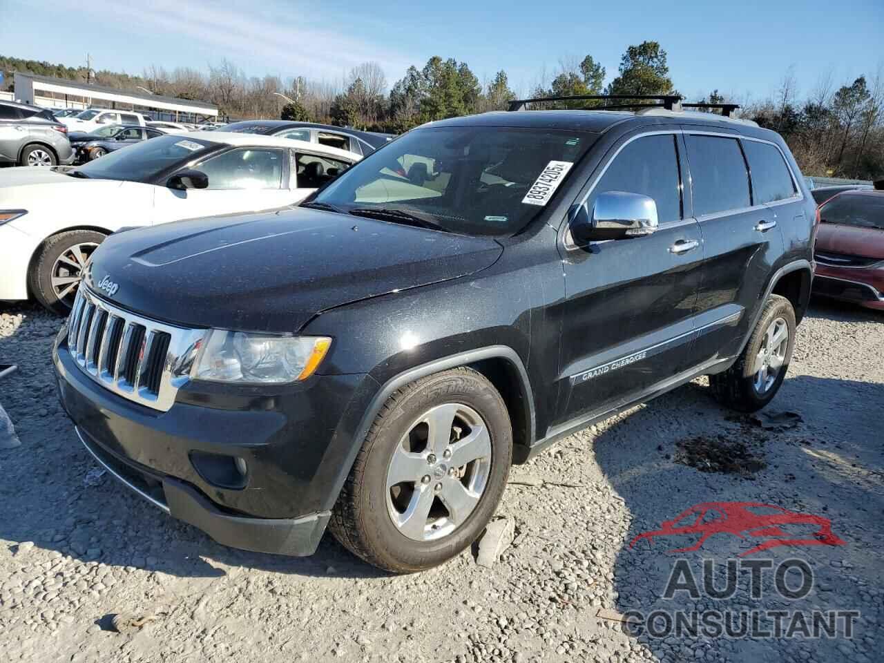 JEEP GRAND CHER 2013 - 1C4RJFBG2DC502417