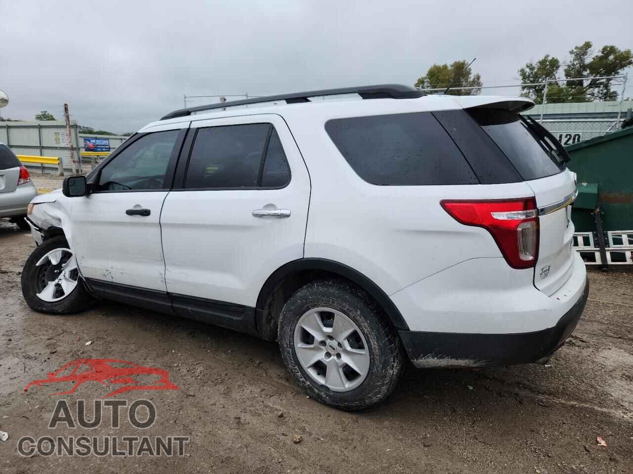 FORD EXPLORER 2013 - 1FM5K7B80DGA04246