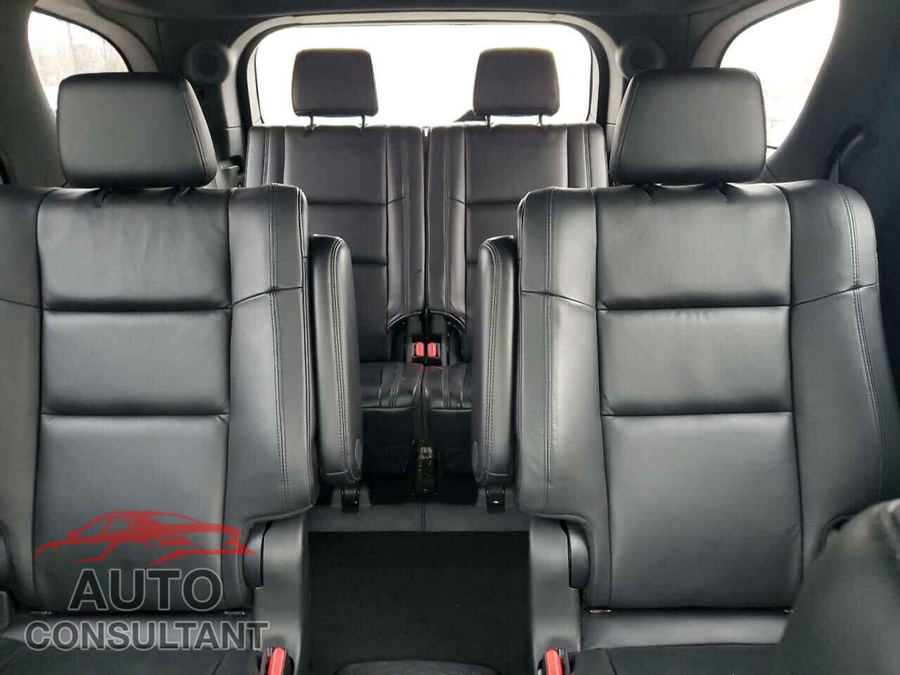 DODGE DURANGO 2020 - 1C4RDJDG6LC329989