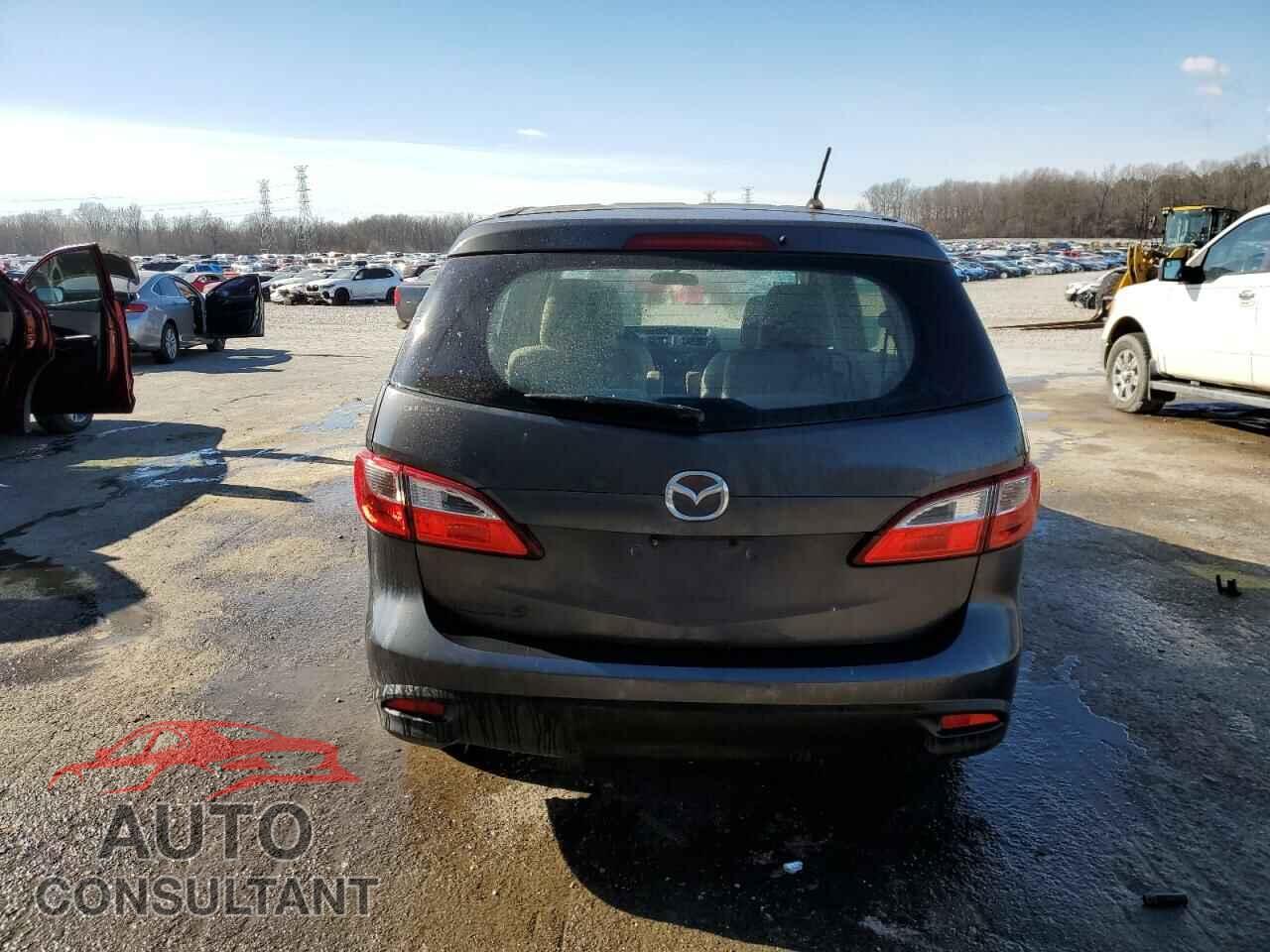 MAZDA 5 2013 - JM1CW2BL9D0149401