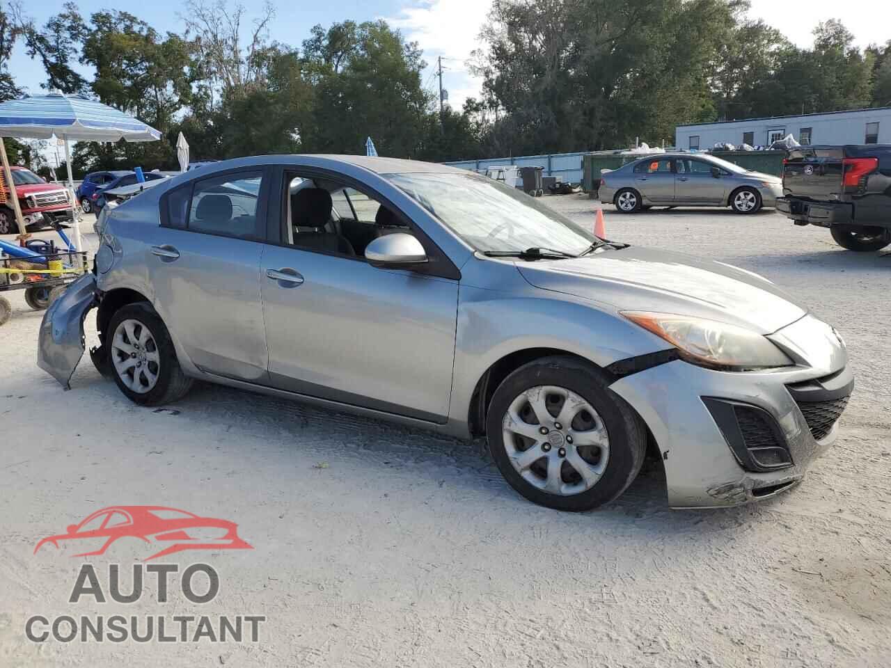MAZDA 3 2010 - JM1BL1SFXA1267231