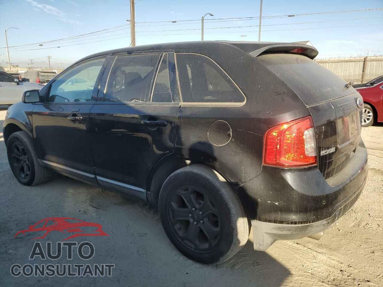 FORD EDGE 2012 - 2FMDK3JC1CBA30838