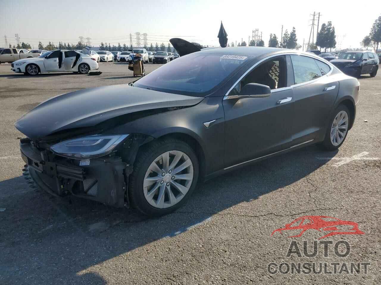TESLA MODEL S 2018 - 5YJSA1E28JF248246