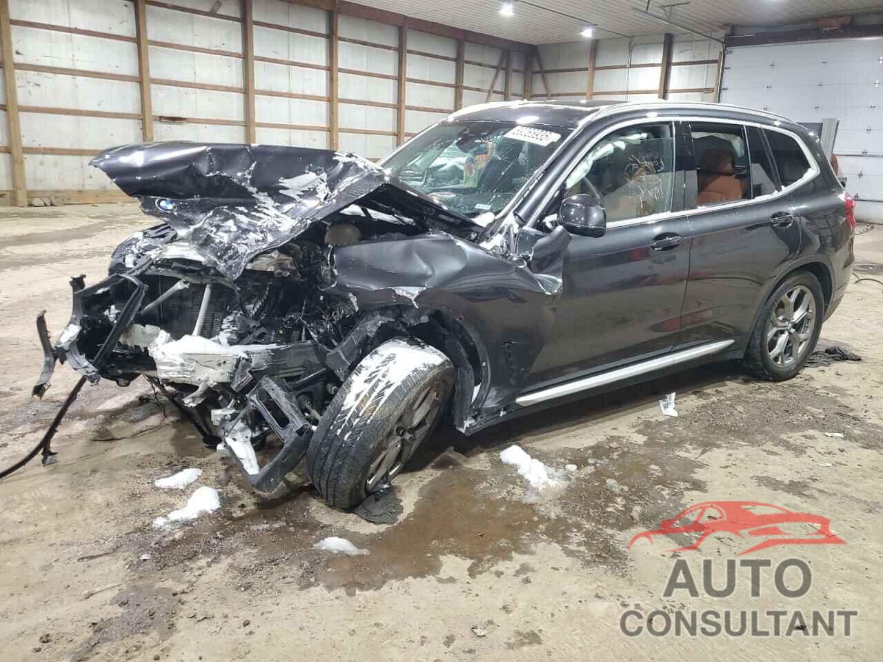 BMW X3 2020 - 5UXTY5C02L9D50519