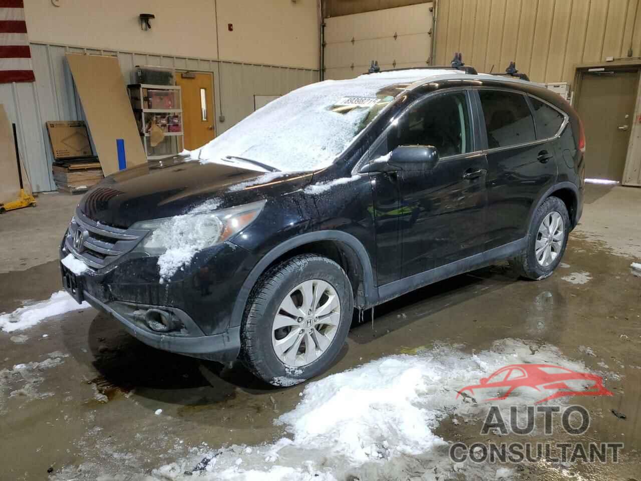 HONDA CRV 2014 - 2HKRM4H77EH675777
