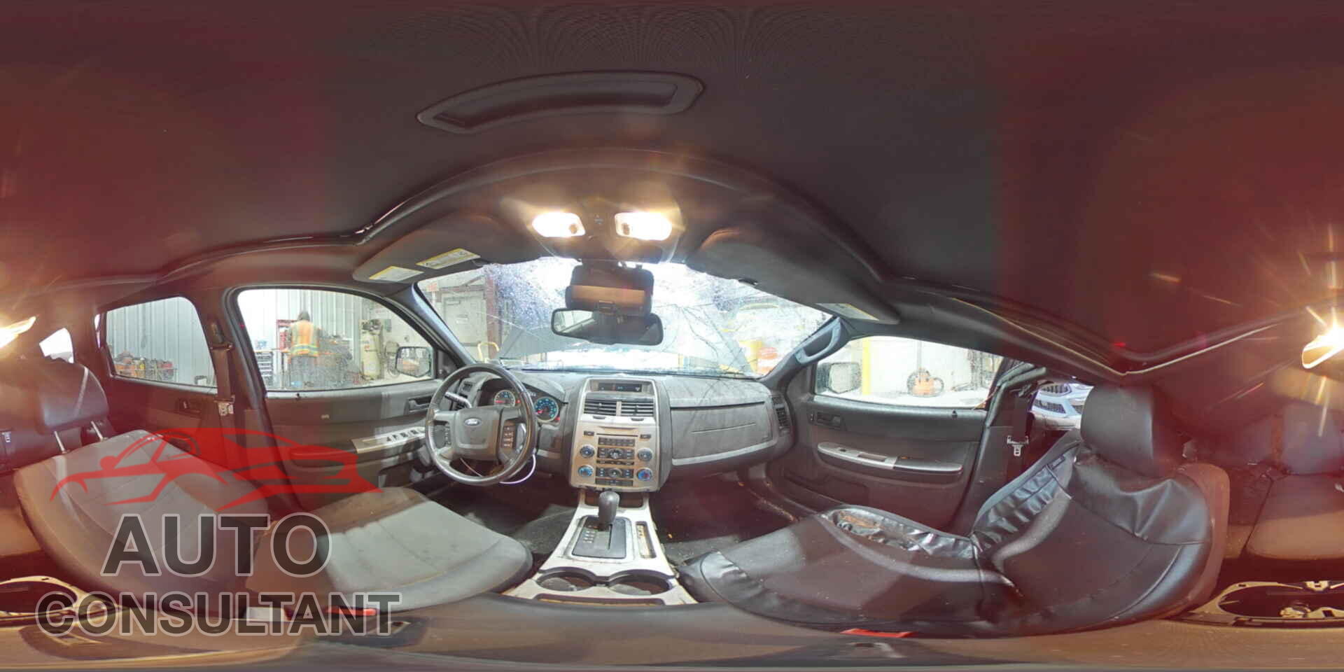 FORD ESCAPE 2012 - 1FMCU9DG2CKC62510