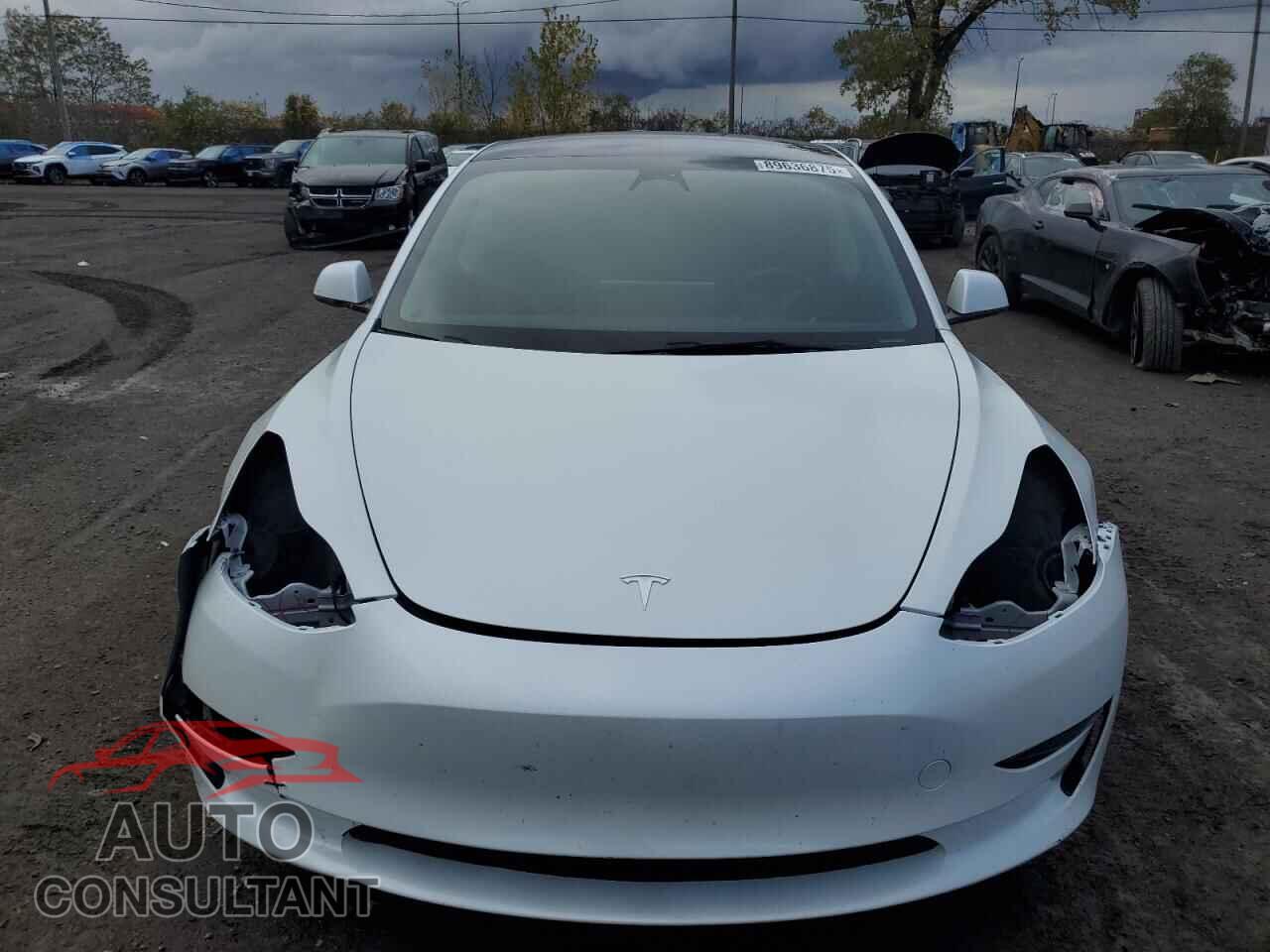 TESLA MODEL 3 2023 - 5YJ3E1EA7PF428035