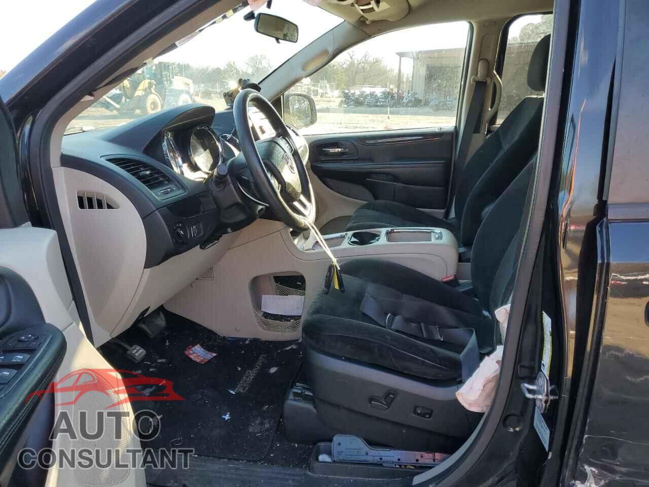 DODGE CARAVAN 2016 - 2C4RDGCG6GR376358