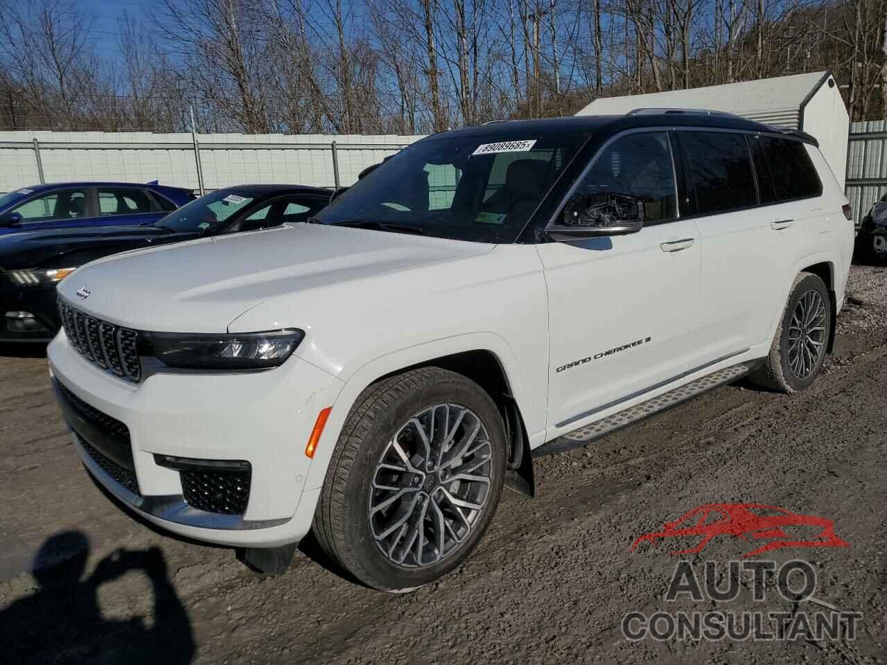 JEEP GRAND CHER 2021 - 1C4RJKEGXM8204186