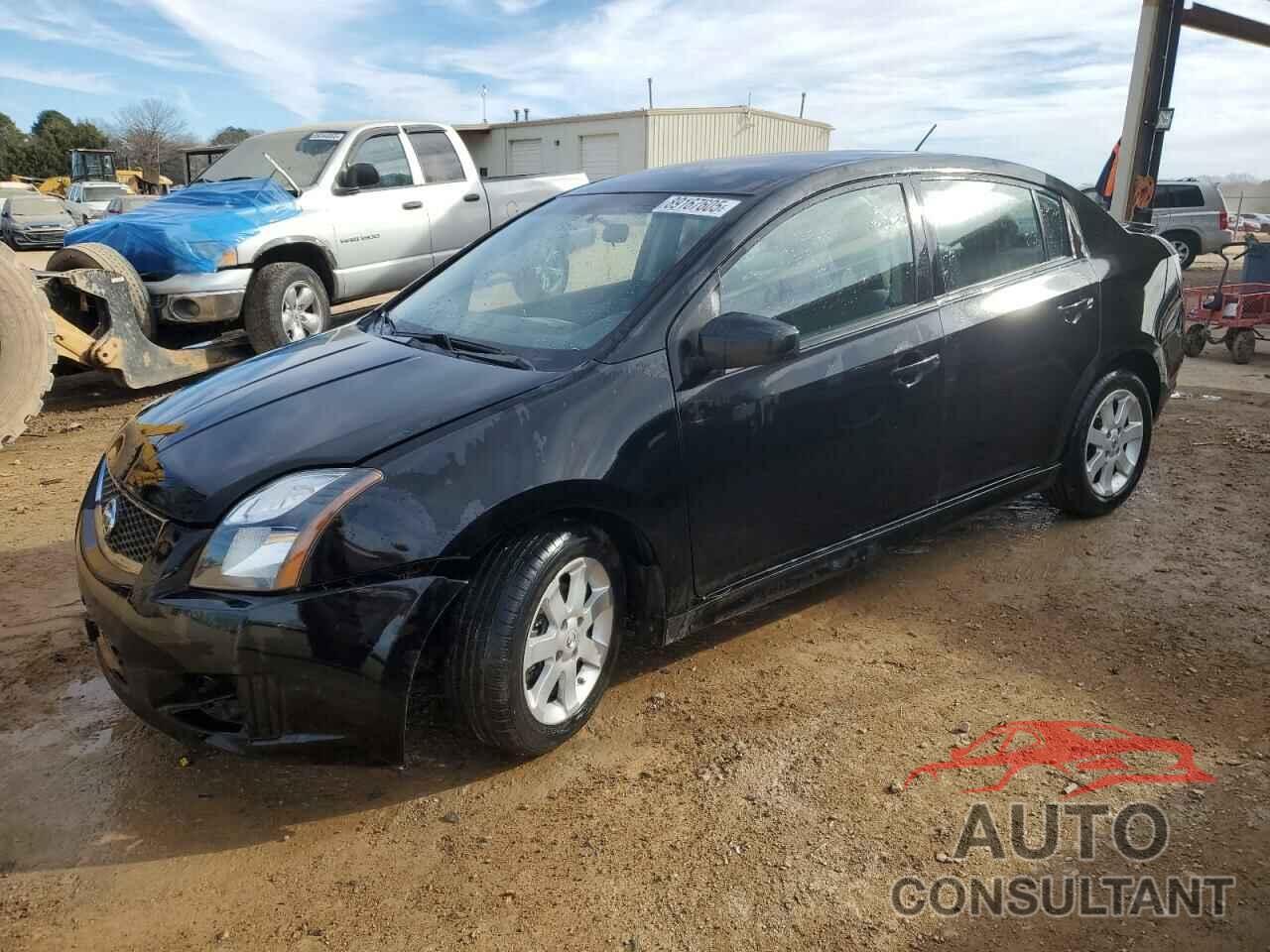 NISSAN SENTRA 2010 - 3N1AB6AP8AL714608