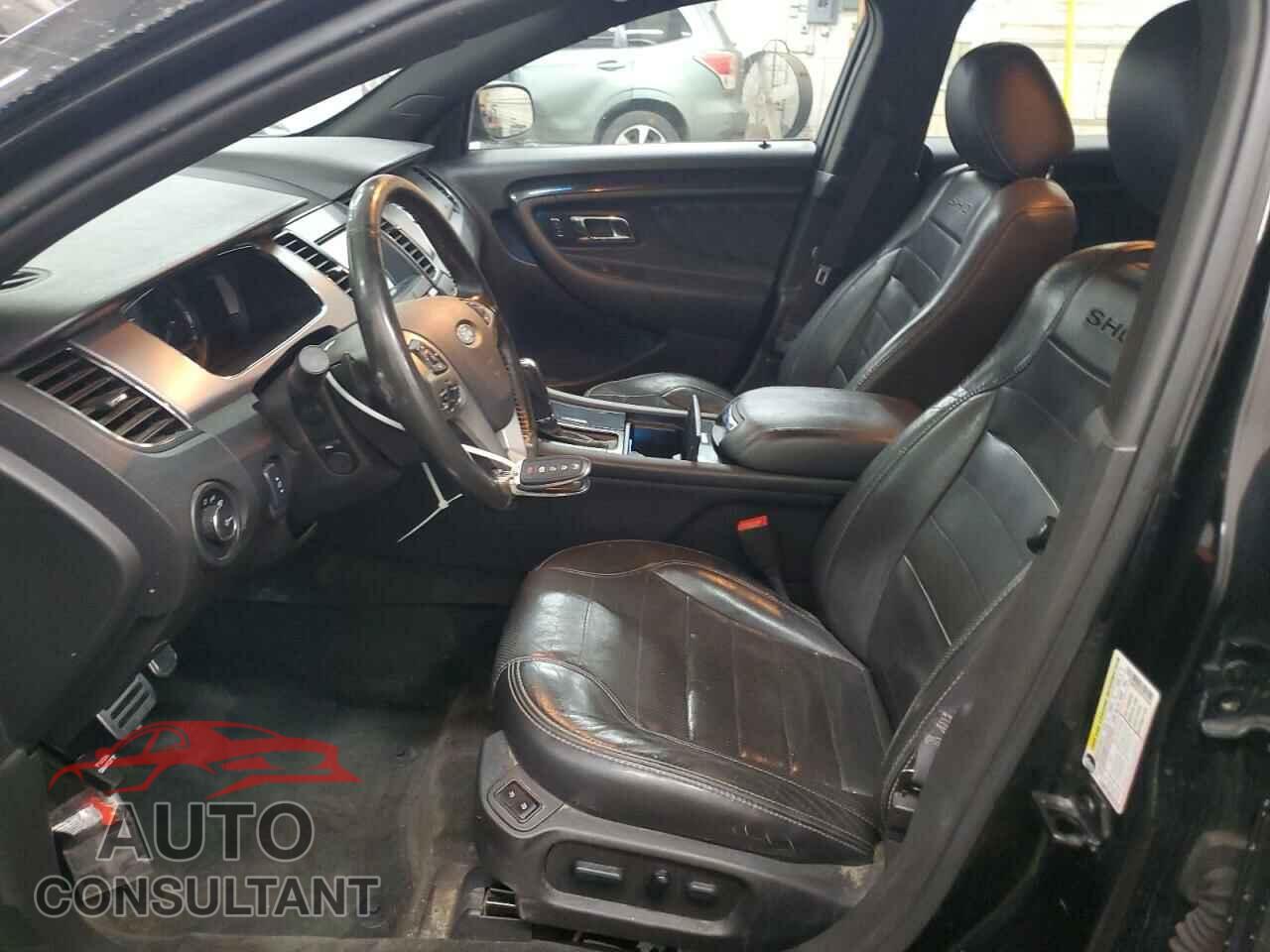 FORD TAURUS 2013 - 1FAHP2KT5DG133700
