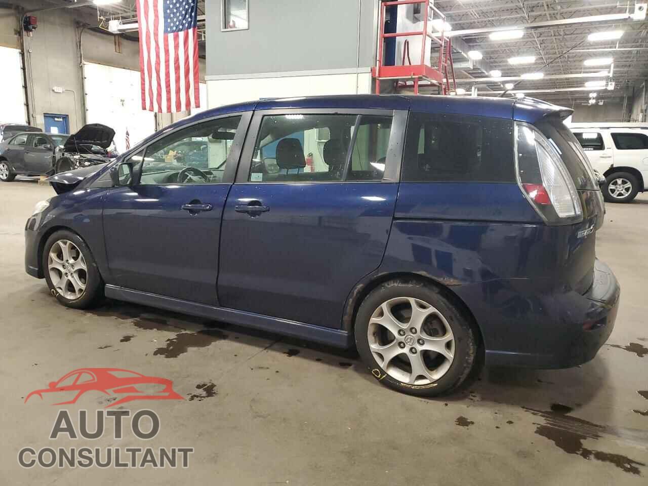 MAZDA 5 2010 - JM1CR2W37A0368712