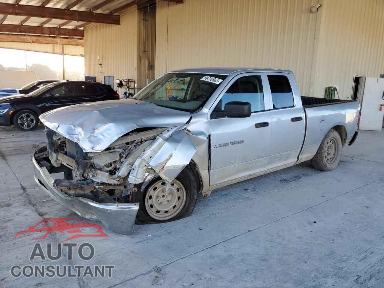 DODGE RAM 1500 2012 - 1C6RD6FP0CS149527