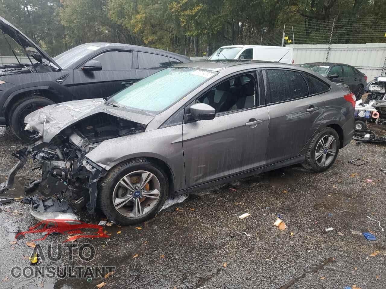 FORD FOCUS 2014 - 1FADP3F28EL297974