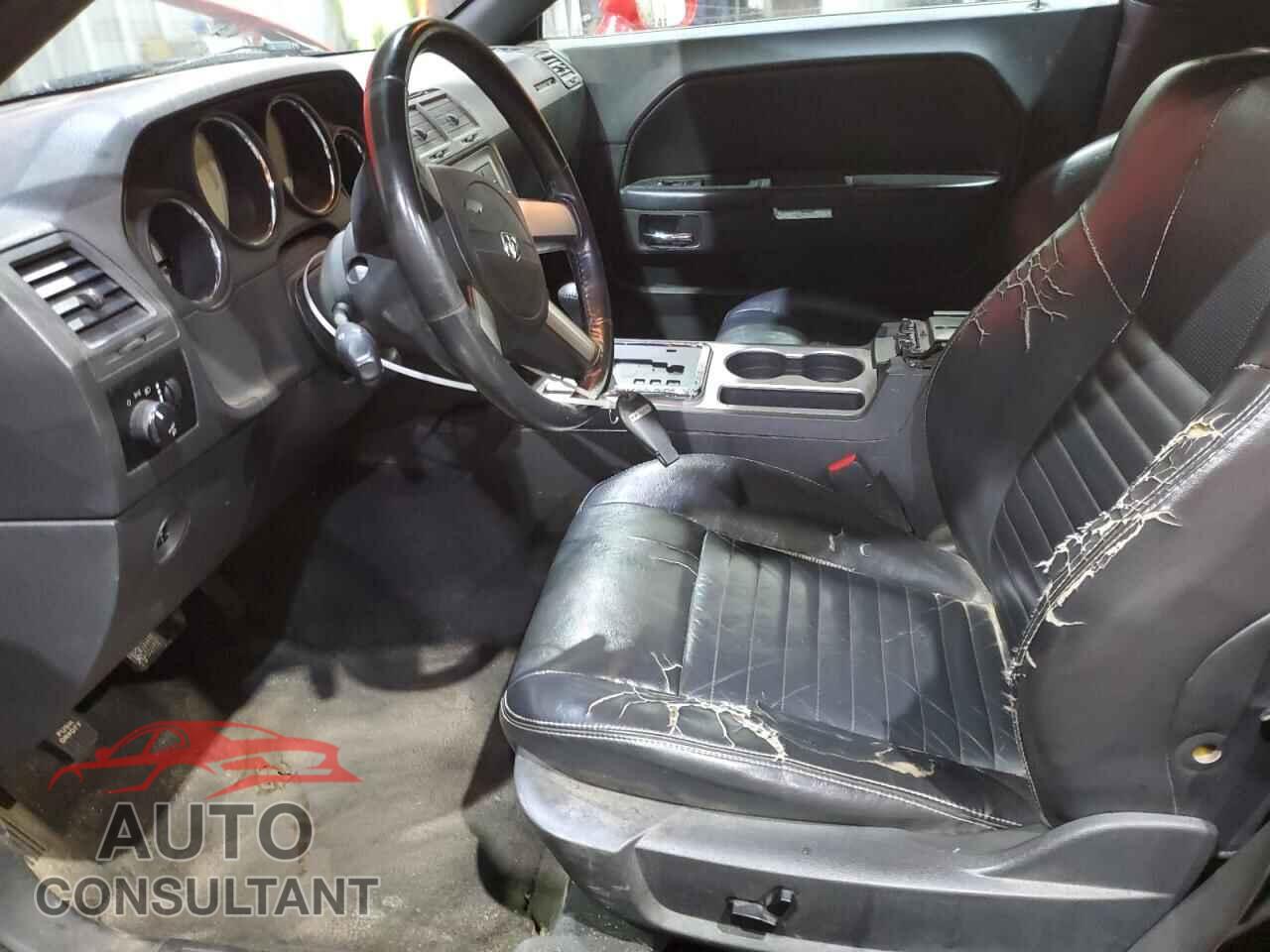 DODGE CHALLENGER 2010 - 2B3CJ4DV7AH193446