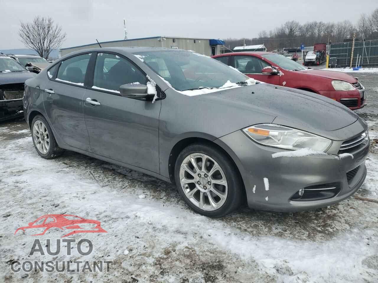 DODGE DART 2013 - 1C3CDFCH4DD259132
