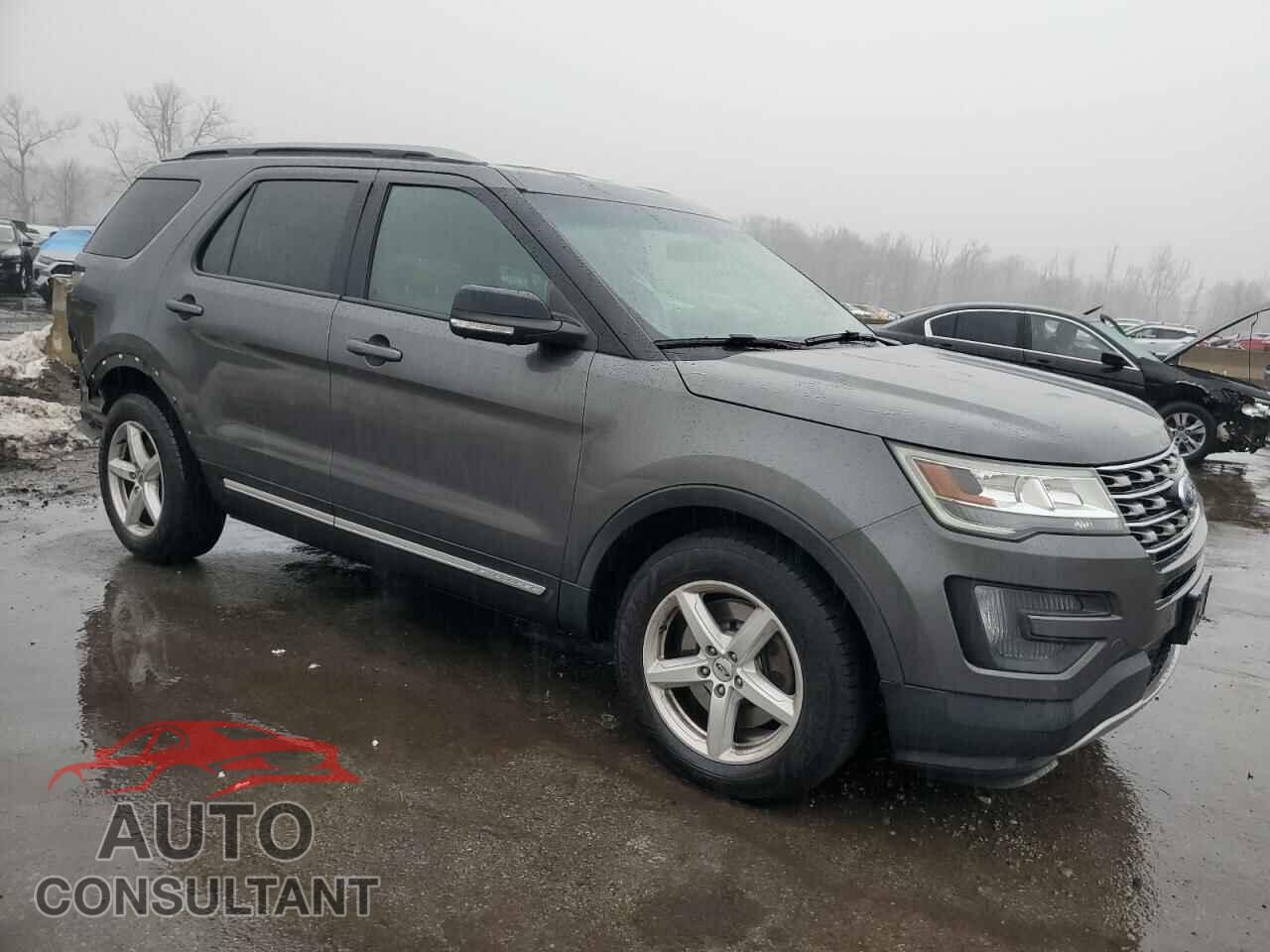FORD EXPLORER 2016 - 1FM5K8D82GGA93051