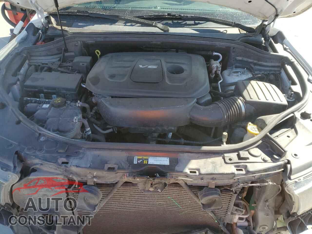 DODGE DURANGO 2017 - 1C4RDHAG9HC960479
