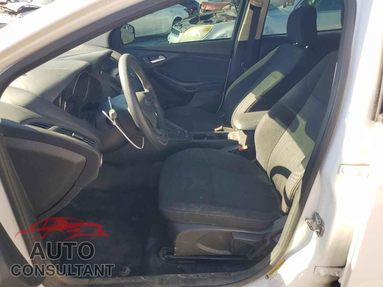 FORD FOCUS 2017 - 1FADP3FEXHL292581