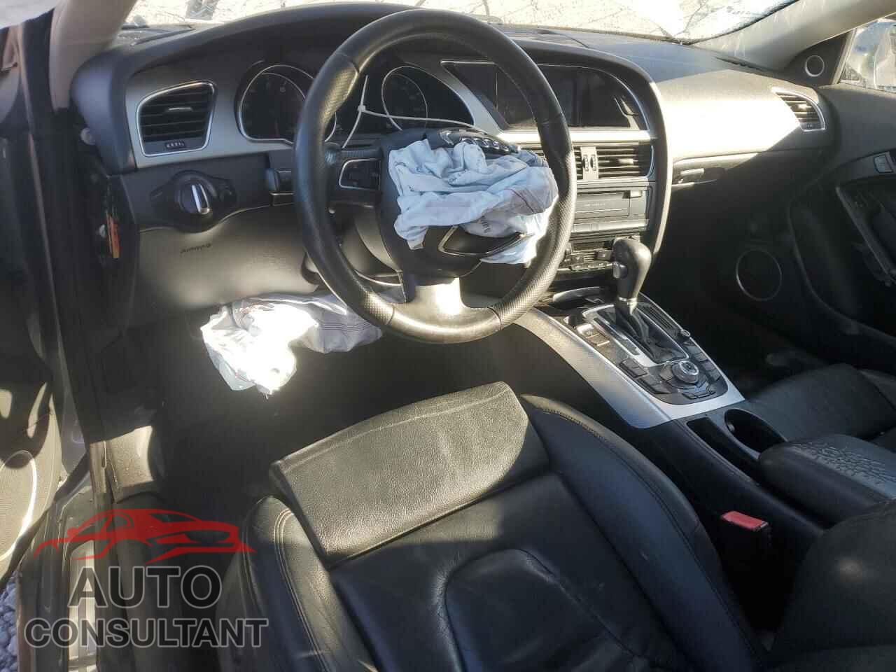 AUDI A5 2010 - WAULFAFR8AA055988