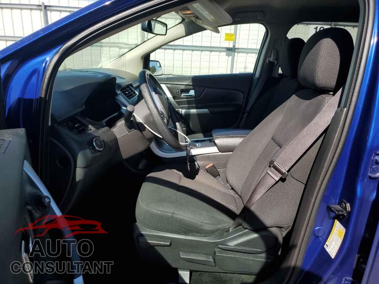 FORD EDGE 2014 - 2FMDK3GC3EBA09094